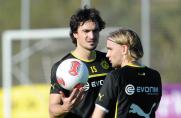 BVB: Ohne Hummels, aber mit Schmelzer gegen Arsenal