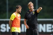 BVB: Auf Sokratis ist Verlass