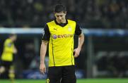 BVB: Nach Pleite gegen Arsenal steigt der Druck