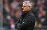 Europa League: Veh zockt, Frankfurt blamiert sich