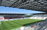 RWE: Erneuter Wasserschaden im Stadion