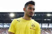 Marca berichtet: Gündogan im Sommer zu Real