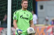 Schalke 04 II: "Ralle" steht im Kasten