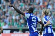 1. Liga: Hertha zeigt sich gut erholt