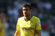 BVB: Sokratis auf WM-Kurs, Polen schwach