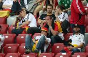 Fan: Deutscher nach Länderspiel verletzt