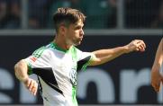 Wolfsburg: Diego vor Rückkehr in die Mannschaft