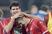 2. Liga: Kaiserslautern stürmt an die Spitze