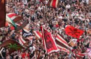 2. Liga: St. Pauli endgültig in der Spitzengruppe