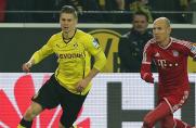 BVB: Piszczek mit Zuversicht vor Neapel-Spiel