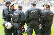 Union Berlin: Drastische Kritik an Polizeieinsatz