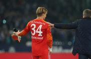 Schalke: Hildebrand fehlt auch gegen Stuttgart
