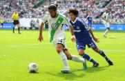 VfL Wolfsburg: 1:1! Wölfe halten HSV auf Distanz