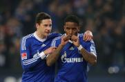 Schalke: Farfan trifft doppelt beim Sieg gegen Stuttgart