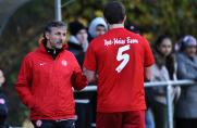 RW Essen II: 0:5-Klatsche gegen Kapellen