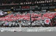 Ausschreitungen: UEFA ermittelt gegen Frankfurt