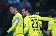 Pokal: 2:0! Dortmund gibt sich keine Blöße