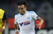 CL: Marseille ohne Valbuena gegen Dortmund