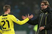 BVB: Kirch "hat den Kopf aus dem Fenster gestreckt"