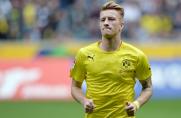 BVB: Klopp will bei Reus "nichts riskieren"