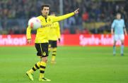 BVB: Sahin will Platz zwei zurück