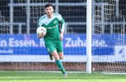 VfB Speldorf: Balaj bis zum Jahresende gesperrt