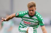 2. Liga: Fürth bleibt Köln auf den Fersen