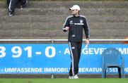 VfL Rhede: Trainer unterschreibt neuen Vertrag