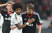 Leverkusen: Torjäger Kießling schreibt Meistertitel ab