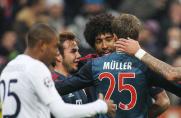 Champions League: Bayern und Bayer machen Kasse