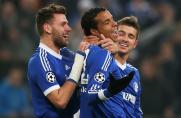 Schalke: Matip über sein kurioses Tor