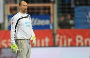 1860 München: Löwen verlängern mit Torwart Kiraly