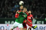 1. Liga: Bremen gelingt der Befreiungsschlag