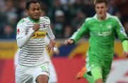 Heimserie gerissen: Gladbach überwintert auf Platz drei