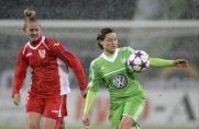 Frauen: Petrova wechselt nach Wolfsburg