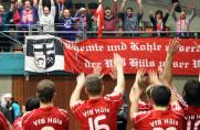 Halle Marl: Der VfB ist die Favoritenrolle los