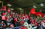 Halle DO: Osmanlispor und Eintracht überraschen