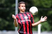 Eintracht Frankfurt: Juventus an Kempf interessiert