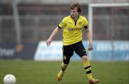 Viktoria Köln: BVB-II-Verteidiger im Test