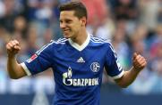 Schalke: Draxler bleibt, Jones geht