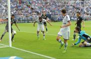 Schalke 04: Endlich wieder vorne