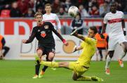 1. Liga: Leverkusen beendet Pleiten-Serie