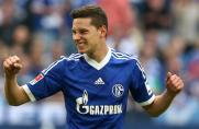 Schalke 04: Draxler im Lauftrainiing