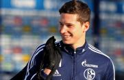 Schalke: Tönnies will Draxler "noch zwei, drei Jahre" auf Schalke sehen