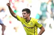 BVB: Hofmann über Gegentore und Milos Jojic