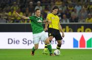 Statstik: Werder Bremen Rekordsieger gegen BVB