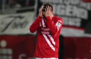 0:1 gegen Sandhausen - Cottbus taumelt in Richtung 3. Liga