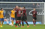 1. Liga: Frankfurt verschärft Braunschweiger Lage