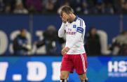 Hamburger SV: HSV-Fans belagern Spielerparkplatz