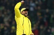 BVB: Klopp-Elf will im Pokal für Furore sorgen